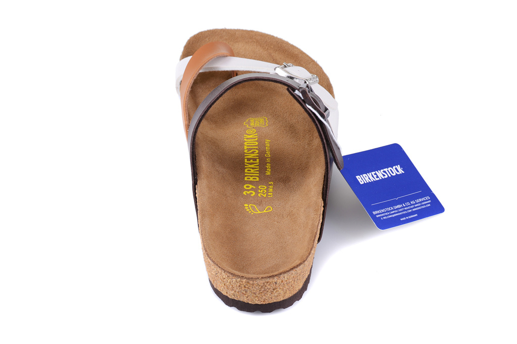 BIRKENSTOCK Cork Thong EVA New Style Size 36-45 Flip Flops Thong Sandals A197